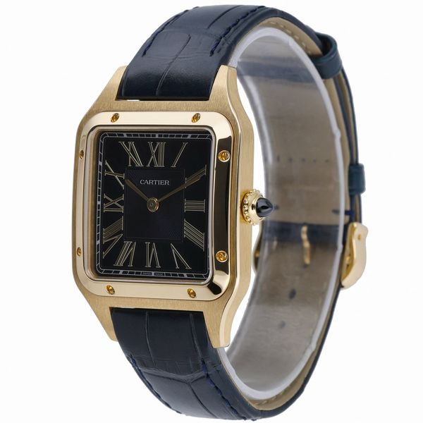 Cartier Santos Dumont WGSA0077